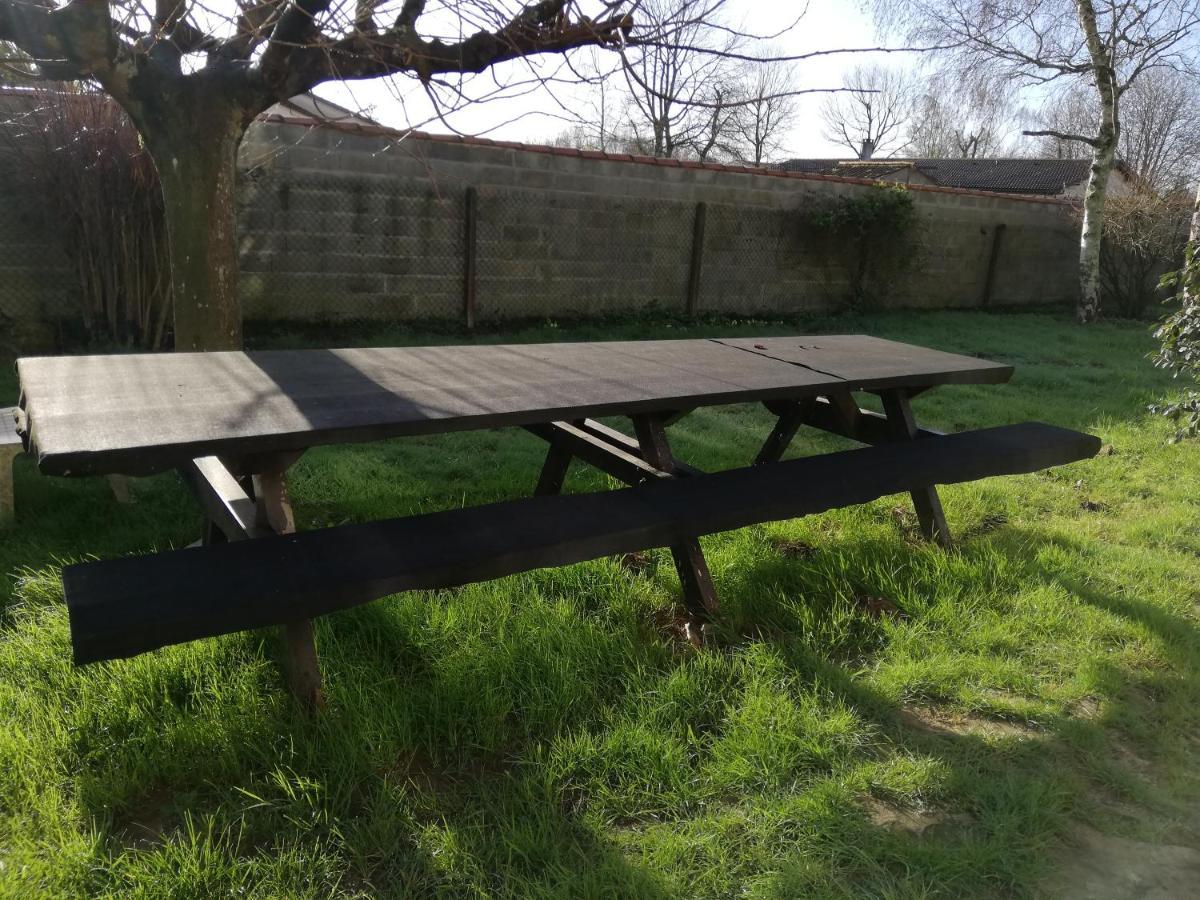 Belle Demeure Avec Espaces Verts Gauriac Εξωτερικό φωτογραφία