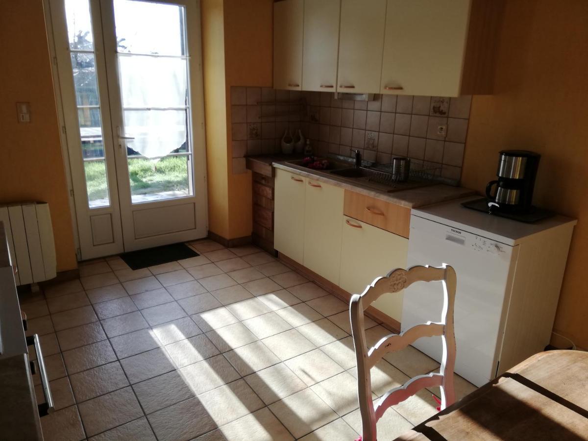 Belle Demeure Avec Espaces Verts Gauriac Εξωτερικό φωτογραφία