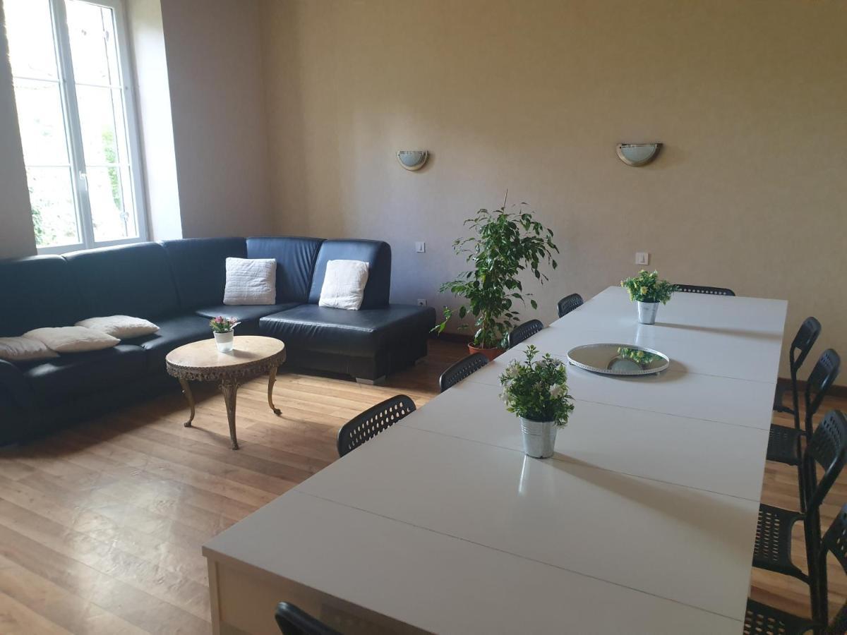 Belle Demeure Avec Espaces Verts Gauriac Εξωτερικό φωτογραφία